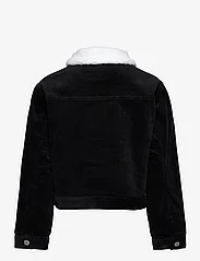 Levi's - Levi's® Baggy Corduroy Trucker Jacket - spring jackets - black - 1