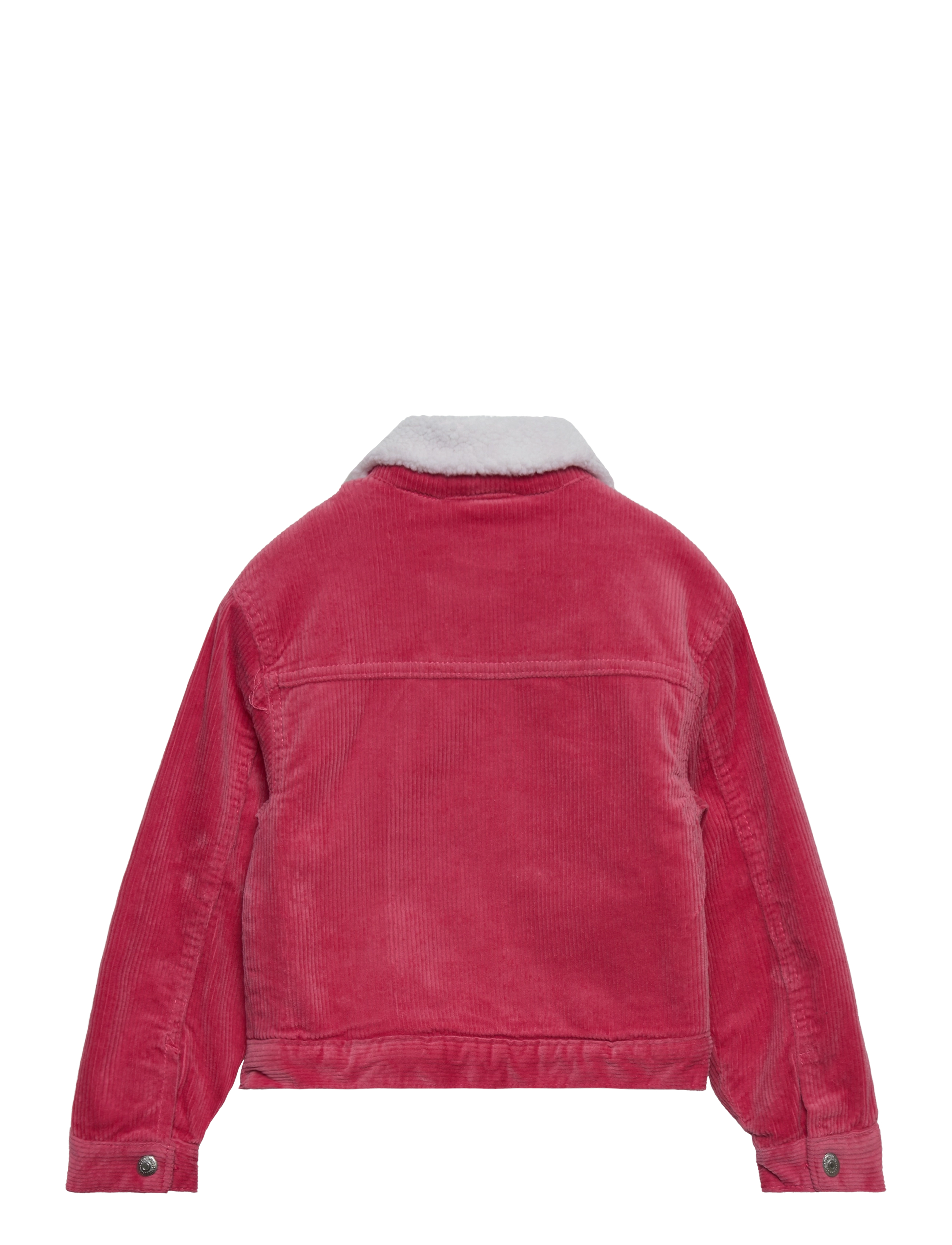 Levi's - Levi's® Baggy Corduroy Trucker Jacket - pink - 1