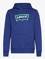 Levi's - Levi's® Batwing Fill Pullover Hoodie - pulls à capuche - blue - 0