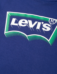 Levi's - Levi's® Batwing Fill Pullover Hoodie - sweatshirts & huvtröjor - blue - 2
