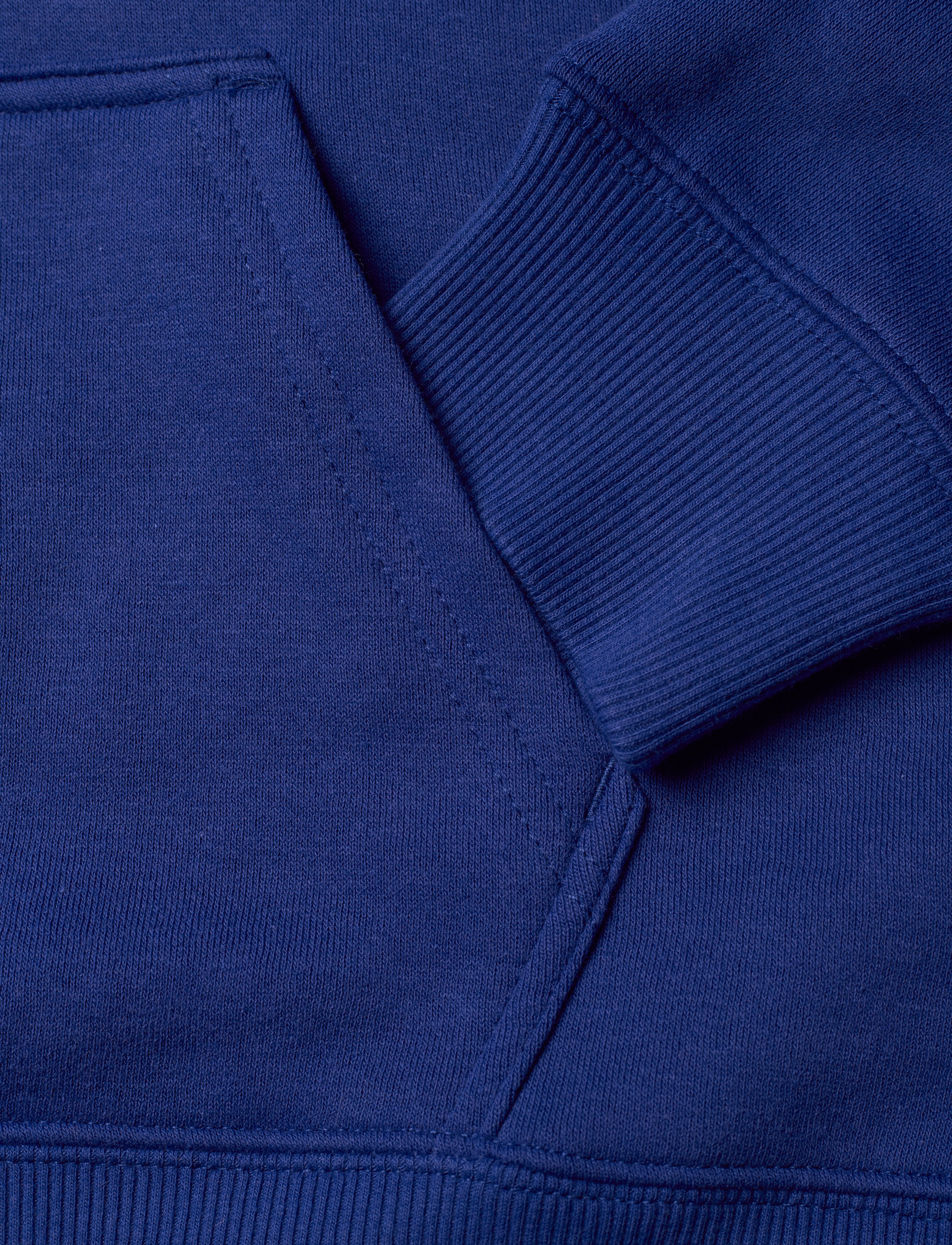 Levi's - Levi's® Batwing Fill Pullover Hoodie - blue - 3