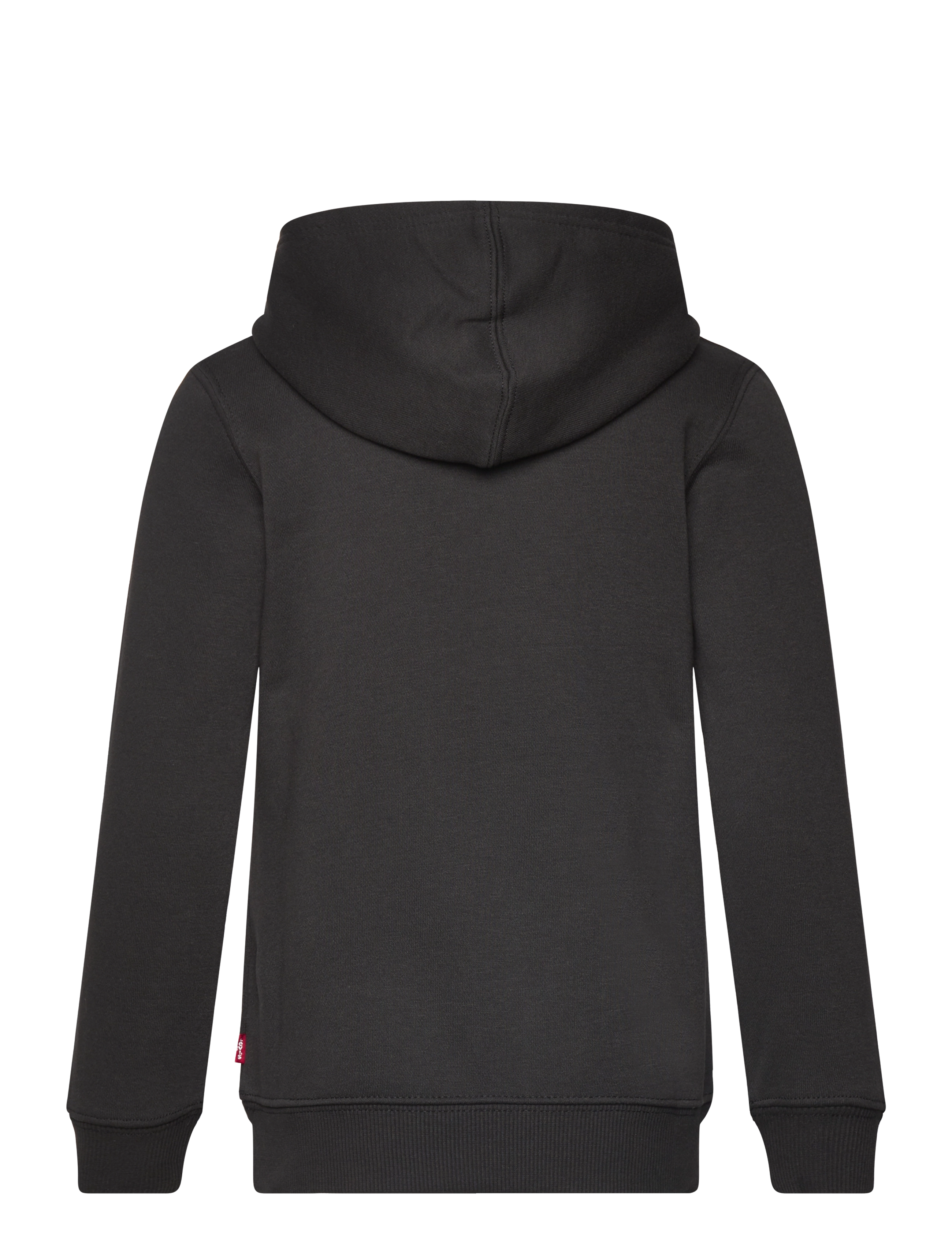 Levi's - Levi's® Batwing Fill Pullover Hoodie - black - 1