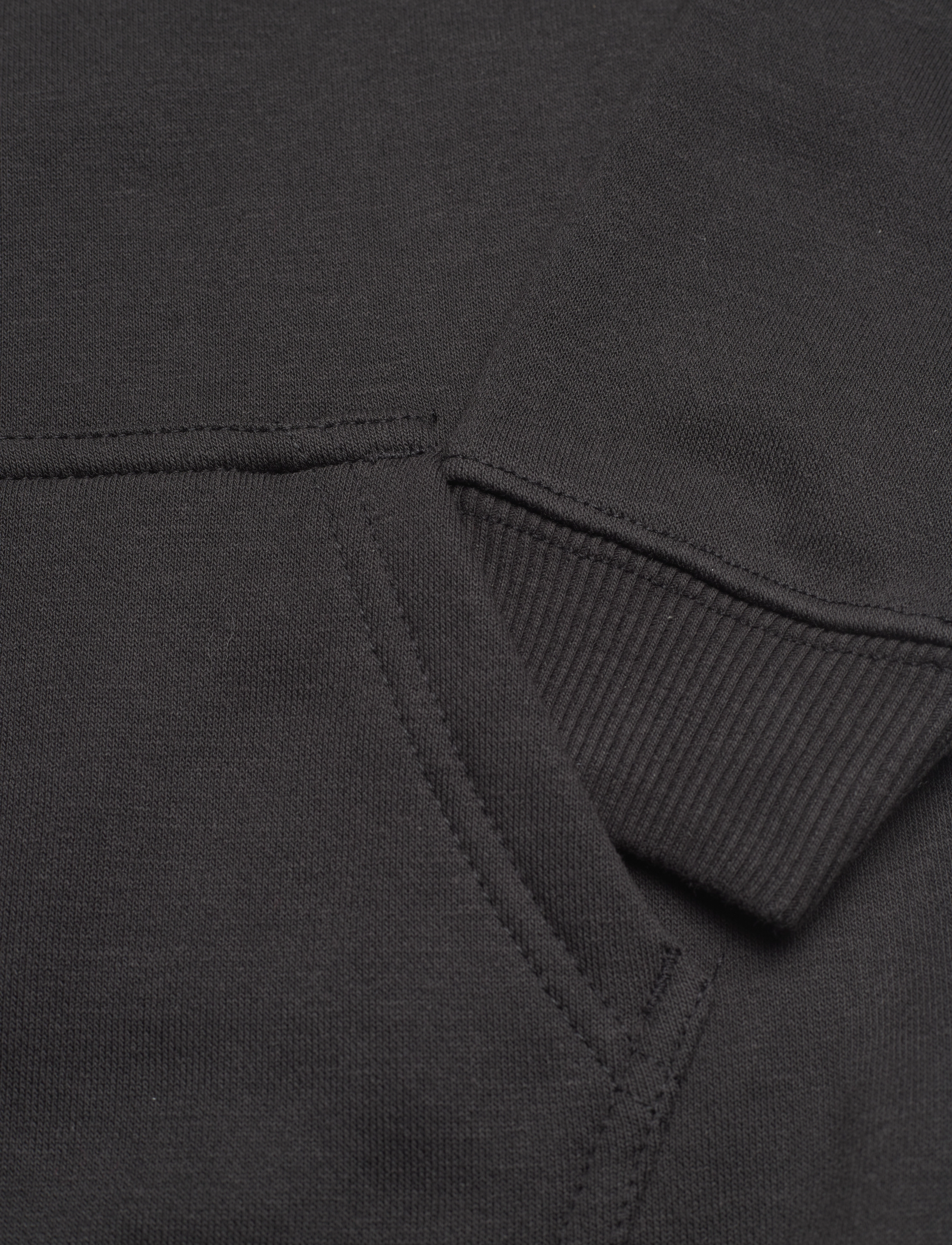 Levi's - Levi's® Batwing Fill Pullover Hoodie - black - 3
