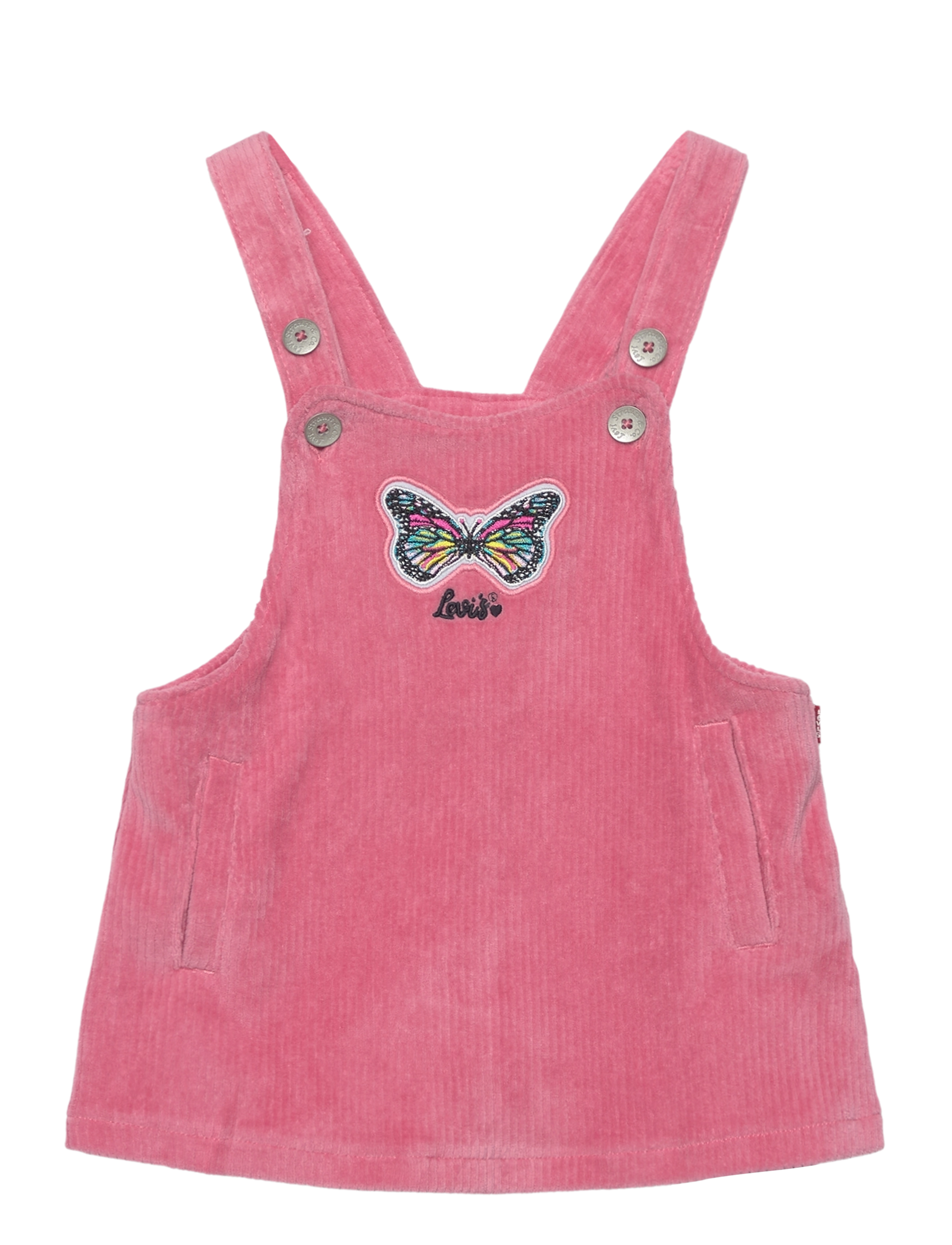 Levi's - Levi's® Corduroy Skirtall 3-Piece Set - pink - 2