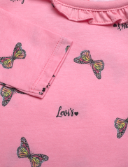 Levi's - Levi's® Corduroy Skirtall 3-Piece Set - laveste priser - pink - 4