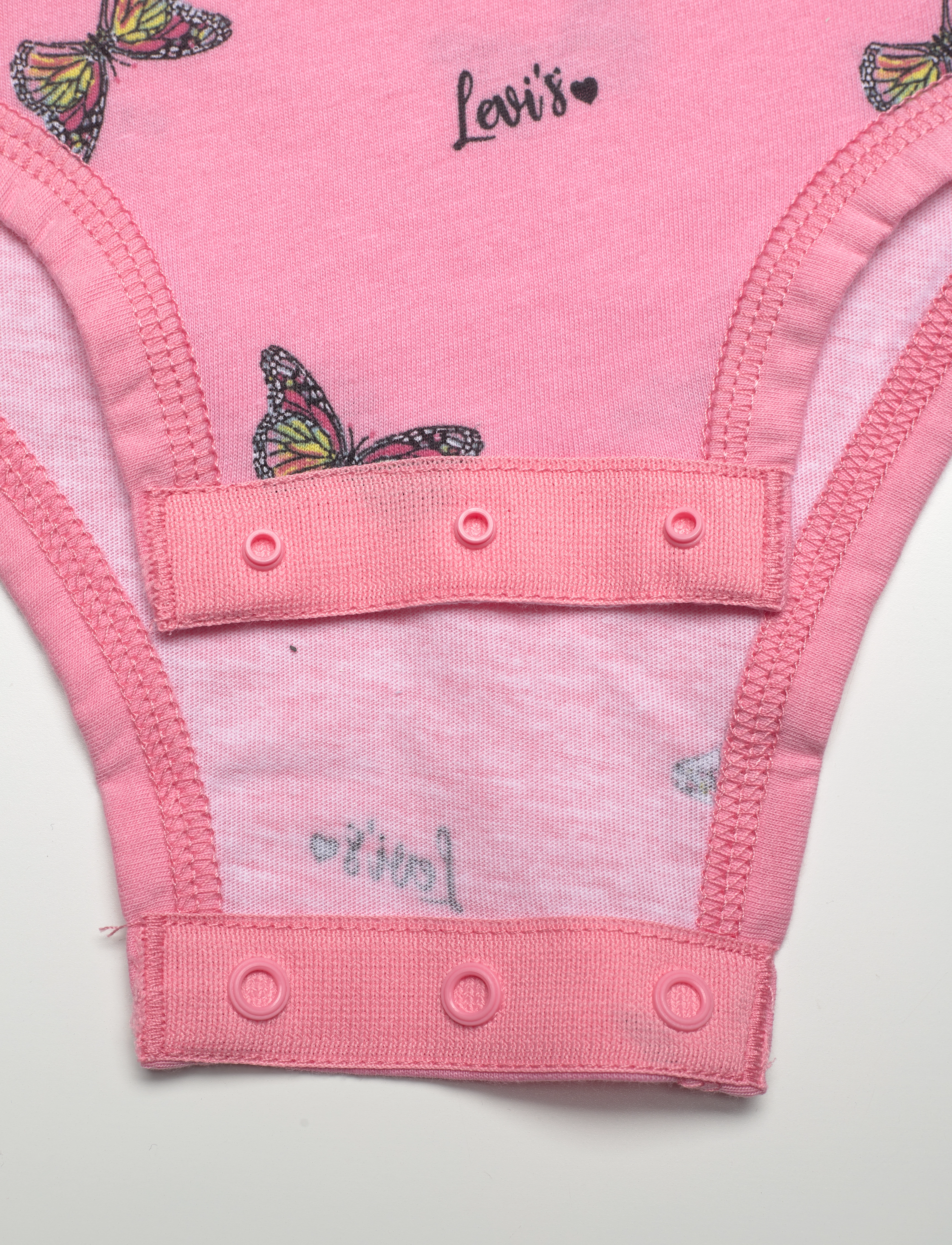 Levi's - Levi's® Corduroy Skirtall 3-Piece Set - pink - 5