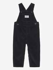 Levi's - Levi's® Tee and Corduroy Overalls Set - sæt med langærmet t-shirt - black - 2