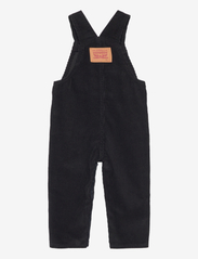 Levi's - Levi's® Tee and Corduroy Overalls Set - sets with long-sleeved t-shirt - black - 3