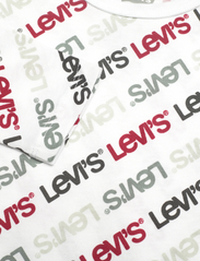 Levi's - Levi's® Tee and Corduroy Overalls Set - sæt med langærmet t-shirt - black - 4
