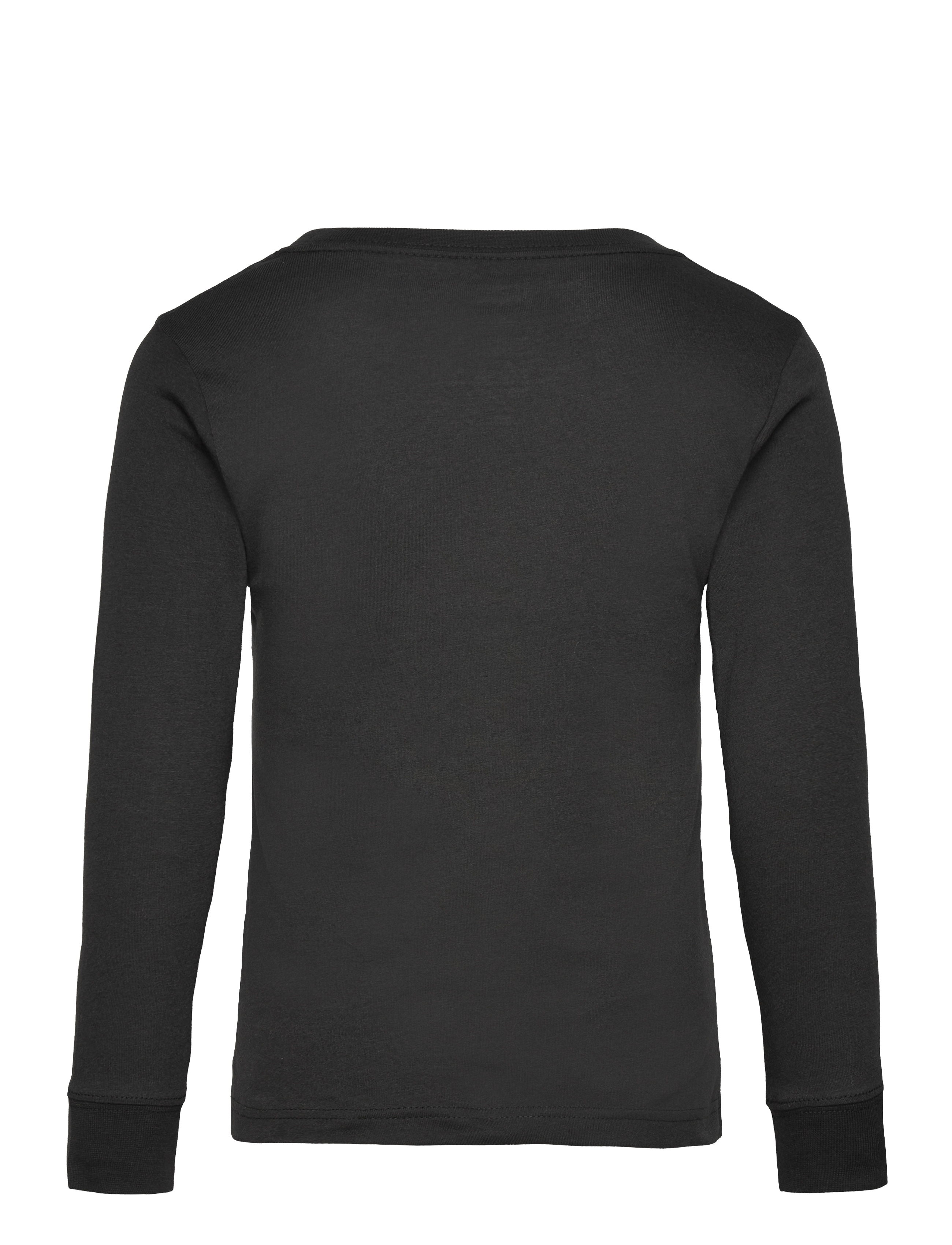 Levi's - Levi's® Wet Paint Long Sleeve Tee - black - 1