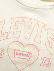 Levi's - Levi's® Tee Hoodie and Jeans Set - set med långärmad t-shirt - orange - 6