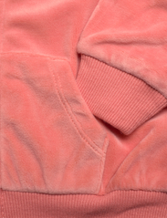 Levi's - Levi's® Tee Hoodie and Jeans Set - komplektai su marškinėliais ilgomis rankovėmis - orange - 8