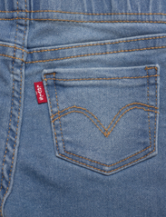 Levi's - Levi's® Tee Hoodie and Jeans Set - set med långärmad t-shirt - orange - 9