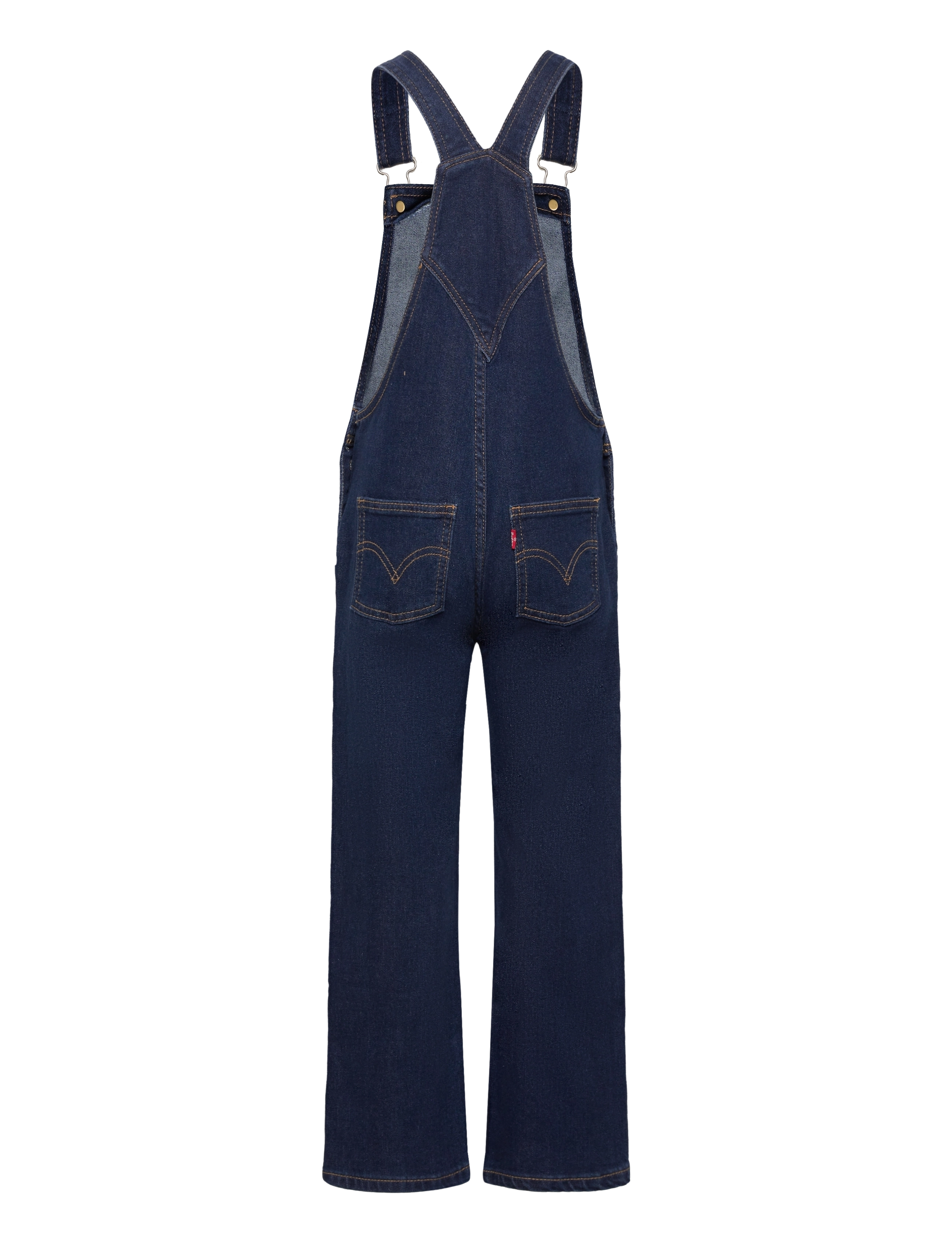 Levi's - Levi's® Baggy Denim Overalls - blue - 1