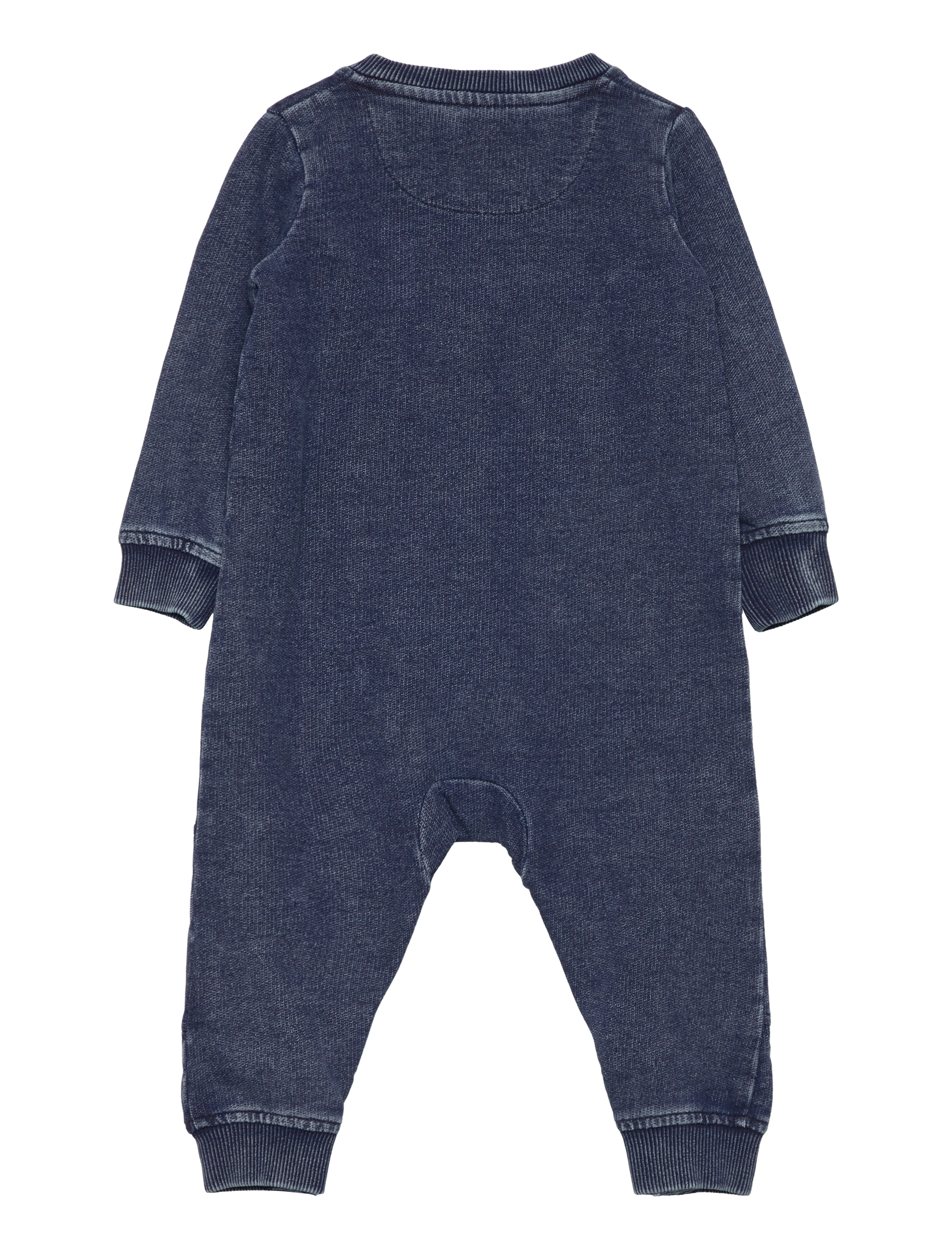 Levi's - Levi's® French Terry Dye Coverall - blue - 1