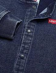 Levi's - Levi's® French Terry Dye Coverall - long-sleeved - blue - 2
