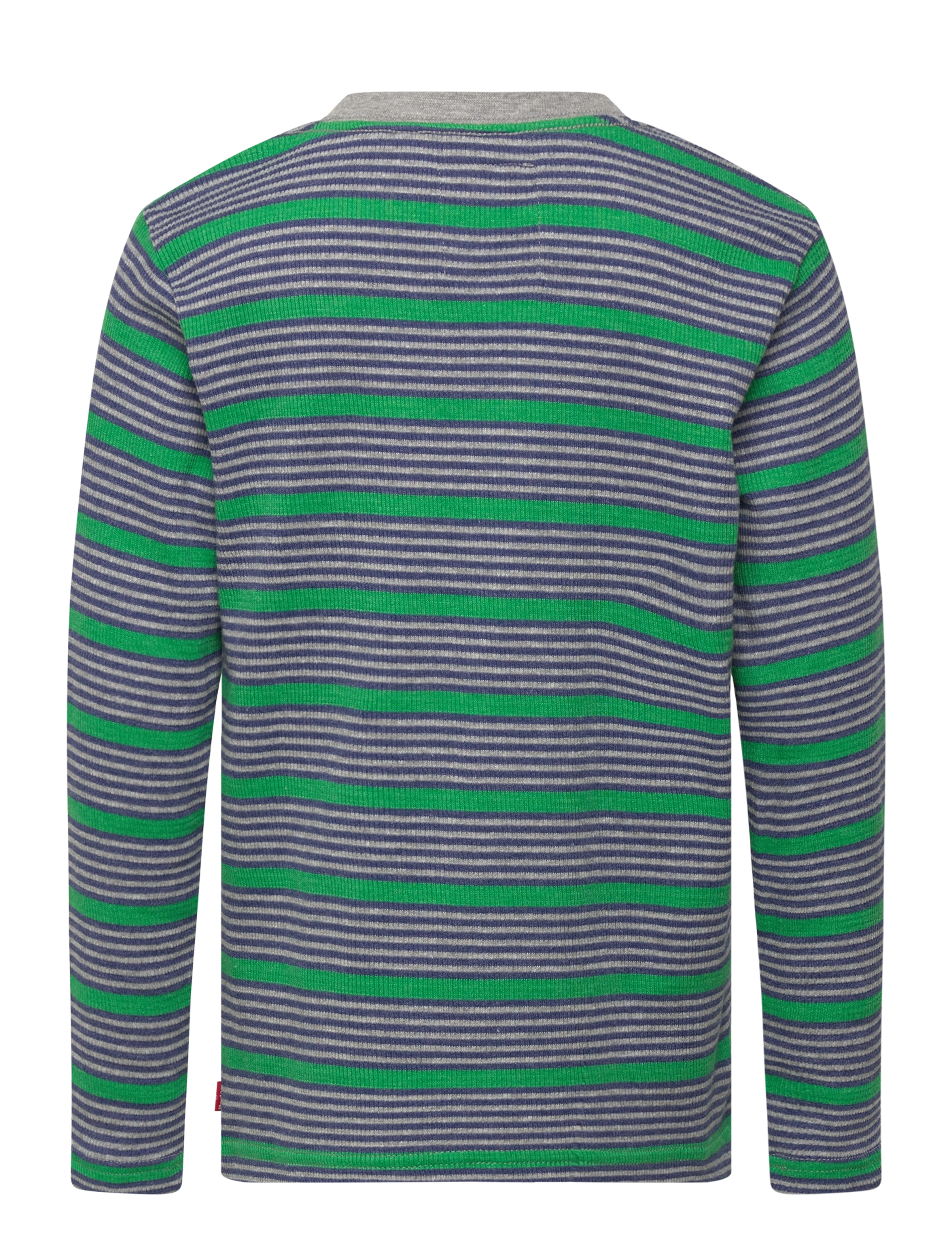 Levi's - LVB LEVIS STRIPED THERMAL / LVB LEVIS STRIPED THERMAL - grey - 1
