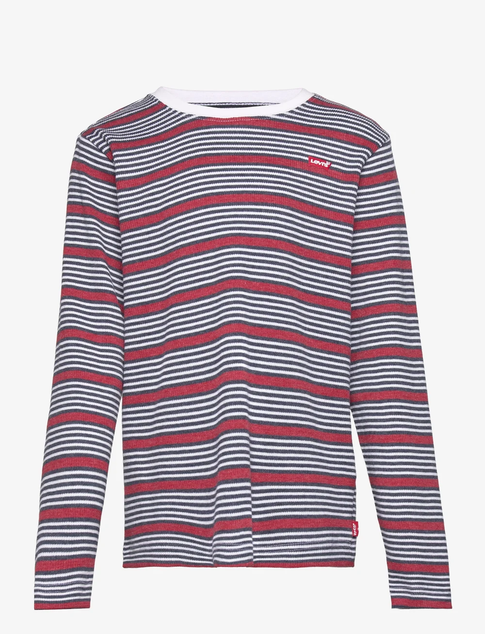 Levi s Levi s Long Sleeve Striped Thermal Tee Long sleeved t