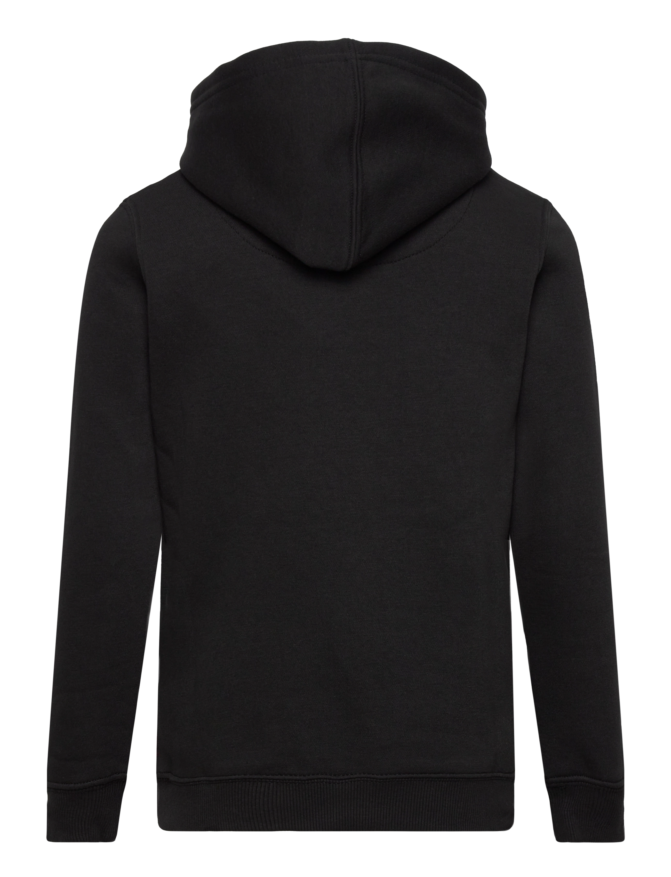 Levi's - Levi's® Box Tab Pullover Hoodie - black - 1