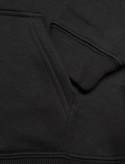 Levi's - Levi's® Box Tab Pullover Hoodie - huvtröjor - black - 3