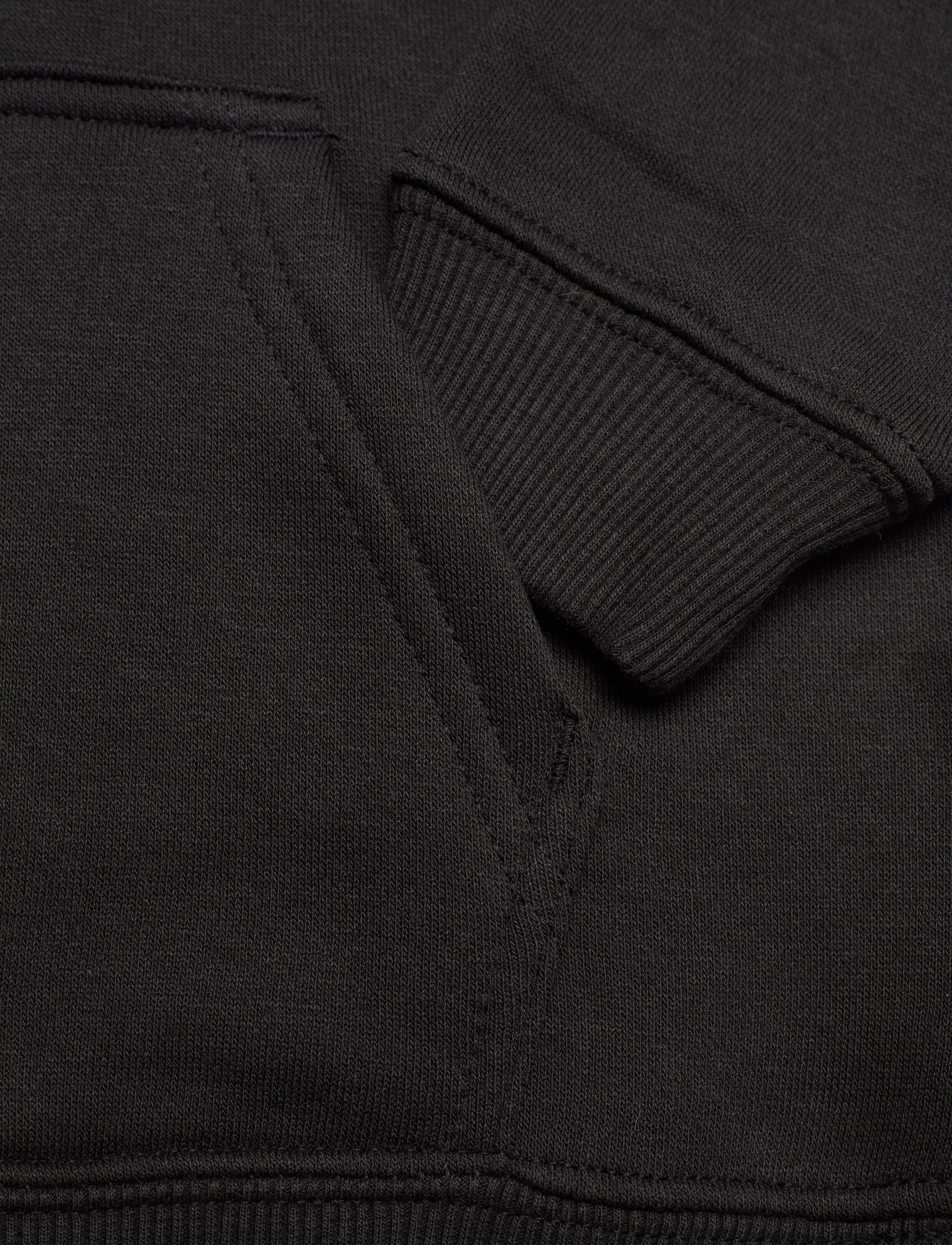 Levi's - Levi's® Box Tab Pullover Hoodie - black - 3