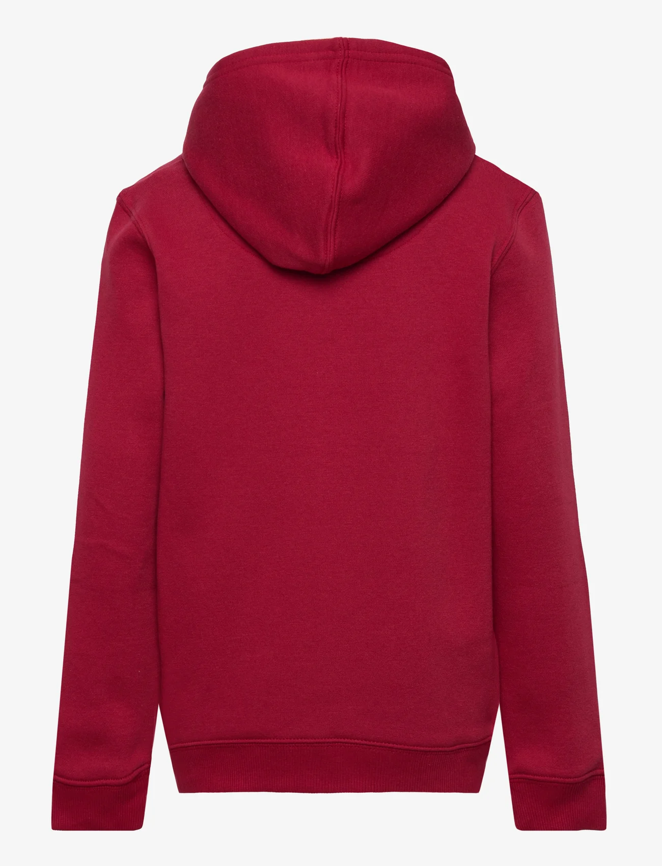 Levi's - Levi's® Box Tab Pullover Hoodie - hoodies - red - 1