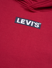 Levi's - Levi's® Box Tab Pullover Hoodie - kapuzenpullover - red - 2