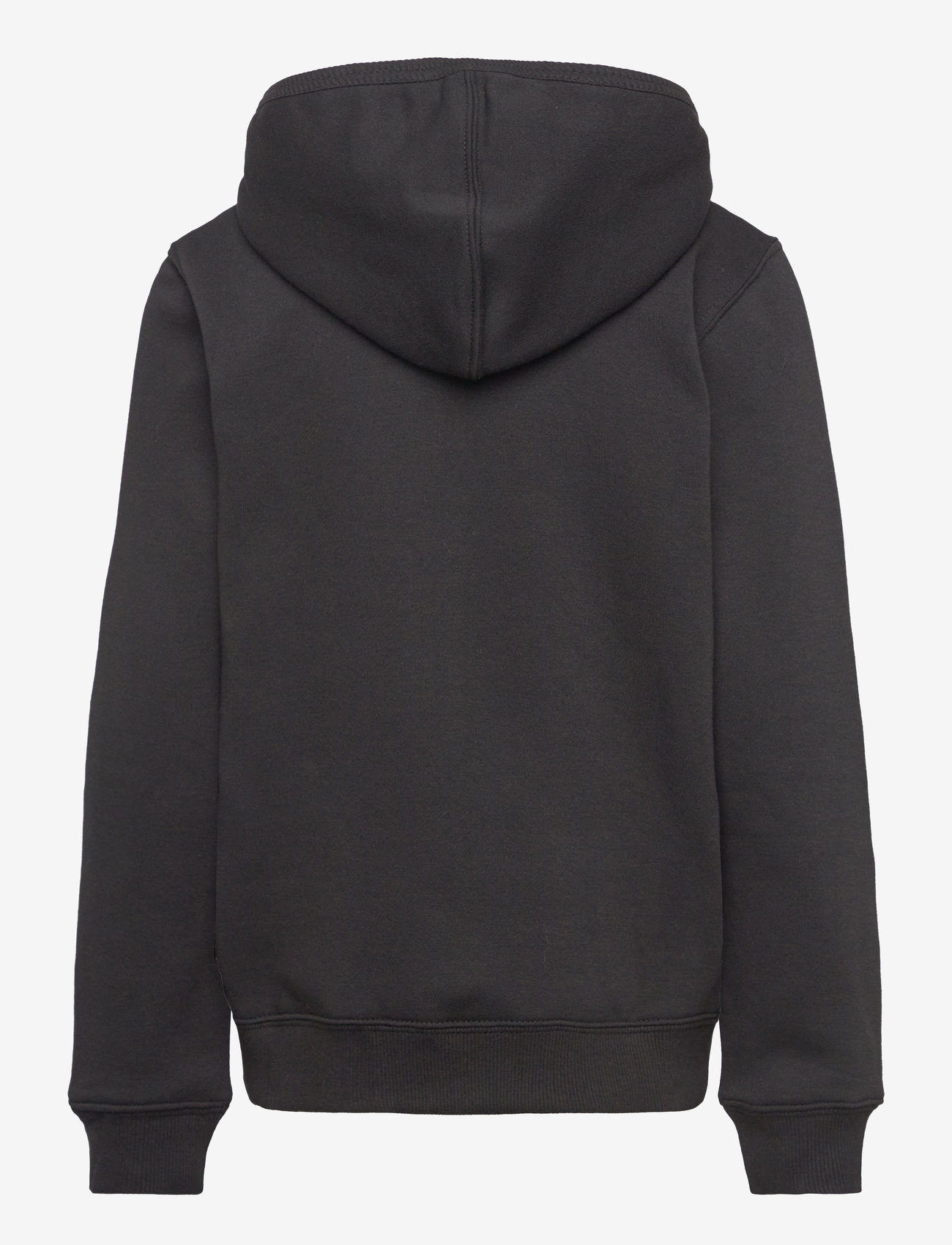 Levi's - Levi's® Boxtab Full Zip Hoodie - hættetrøjer - black - 1