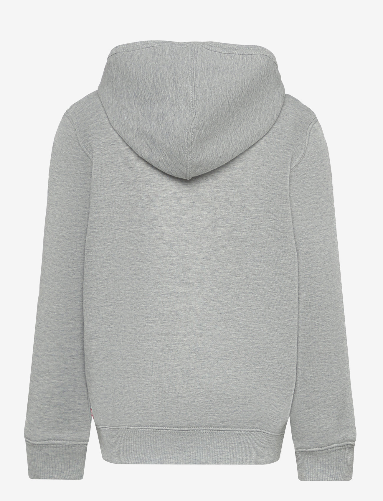 Levi's - ZH-FULL ZIP HOODY - kapuzenpullover - grey - 1