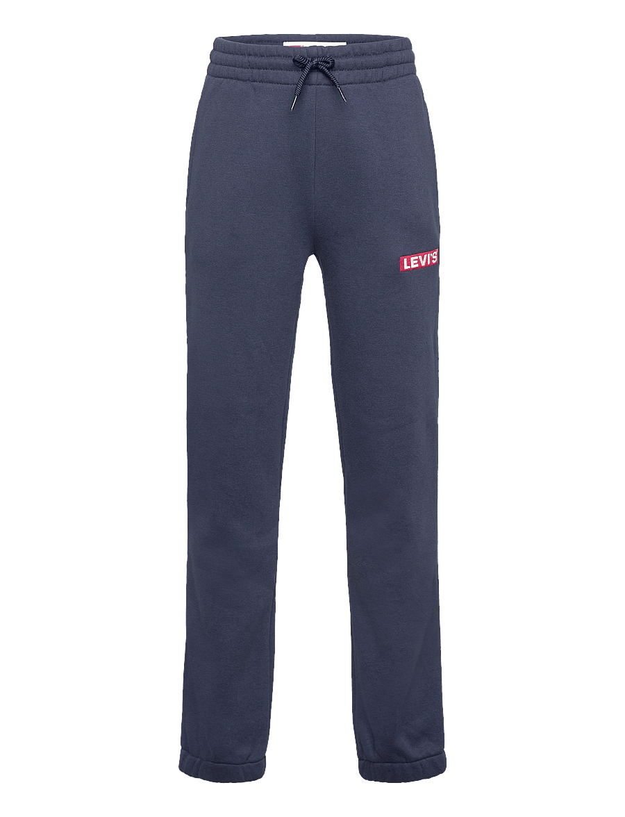 Levi's - Levi's® Boxtab Jogger Pants - jogginghosen - blue - 0