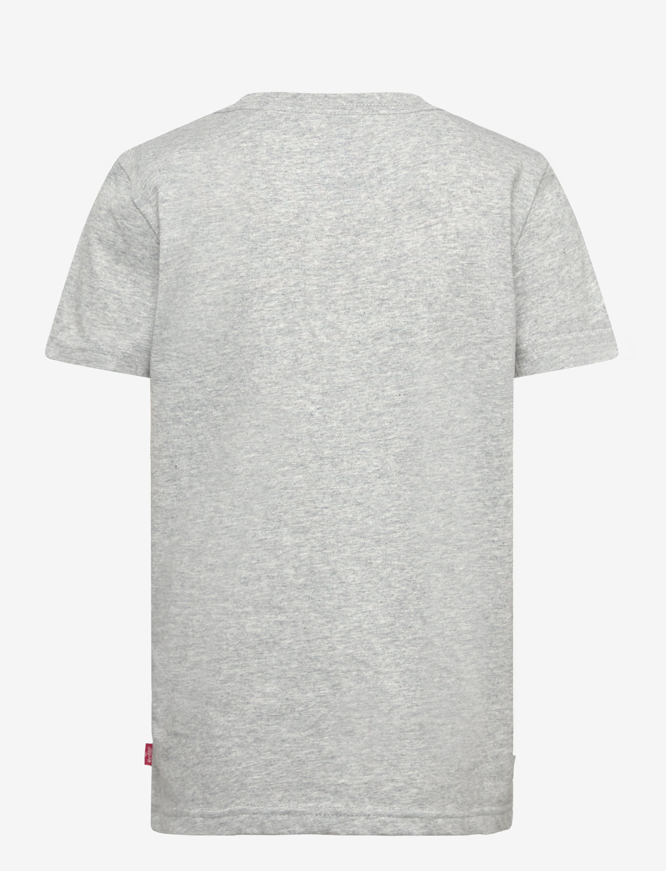 Levi's - Levi's® Boxtab Tee - lühikeste varrukatega t-särgid - grey - 1
