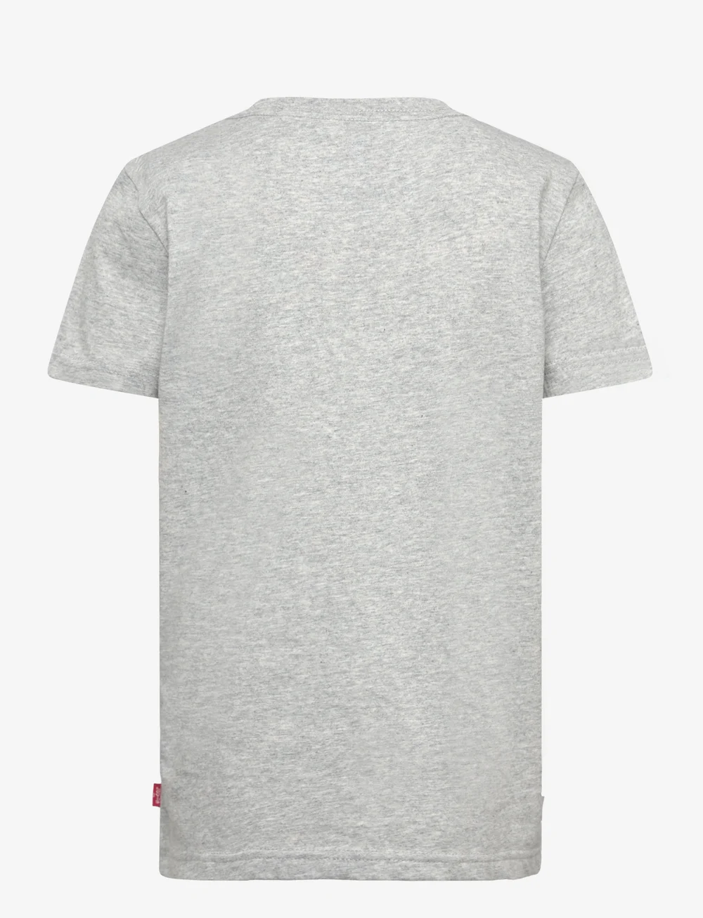 Levi's - Levi's® Short Sleeve Boxtab Tee - kortärmade t-shirts - grey - 1