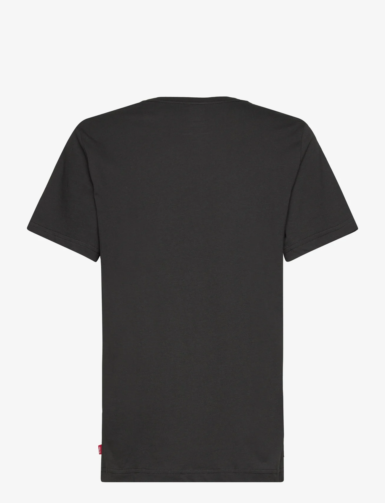 Levi's - Levi's® Flame Batwing Tee - lyhythihaiset - black - 1