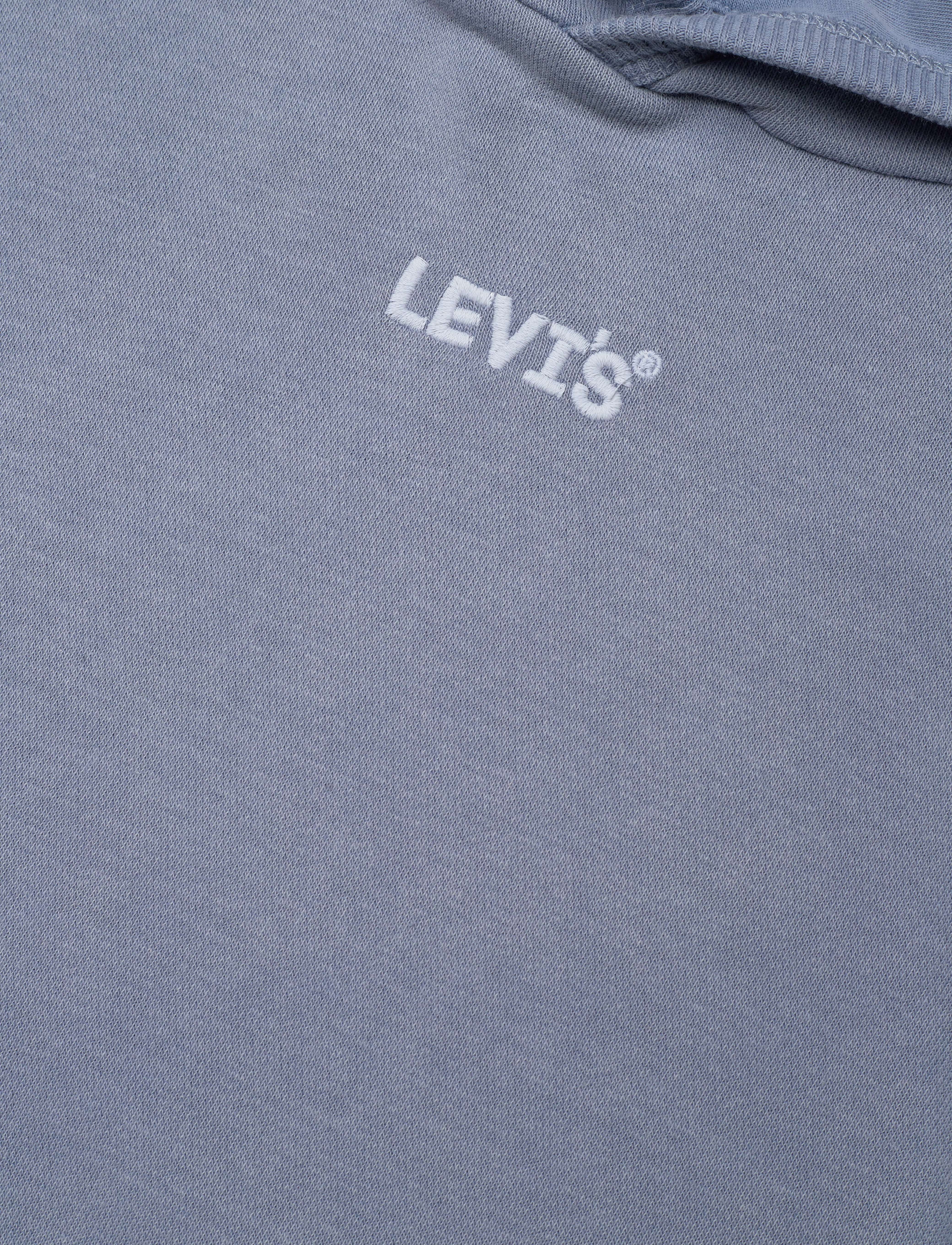 Levi's - LVB LIVED-IN HOODIE / LVB LIVED-IN HOODIE - blue - 2