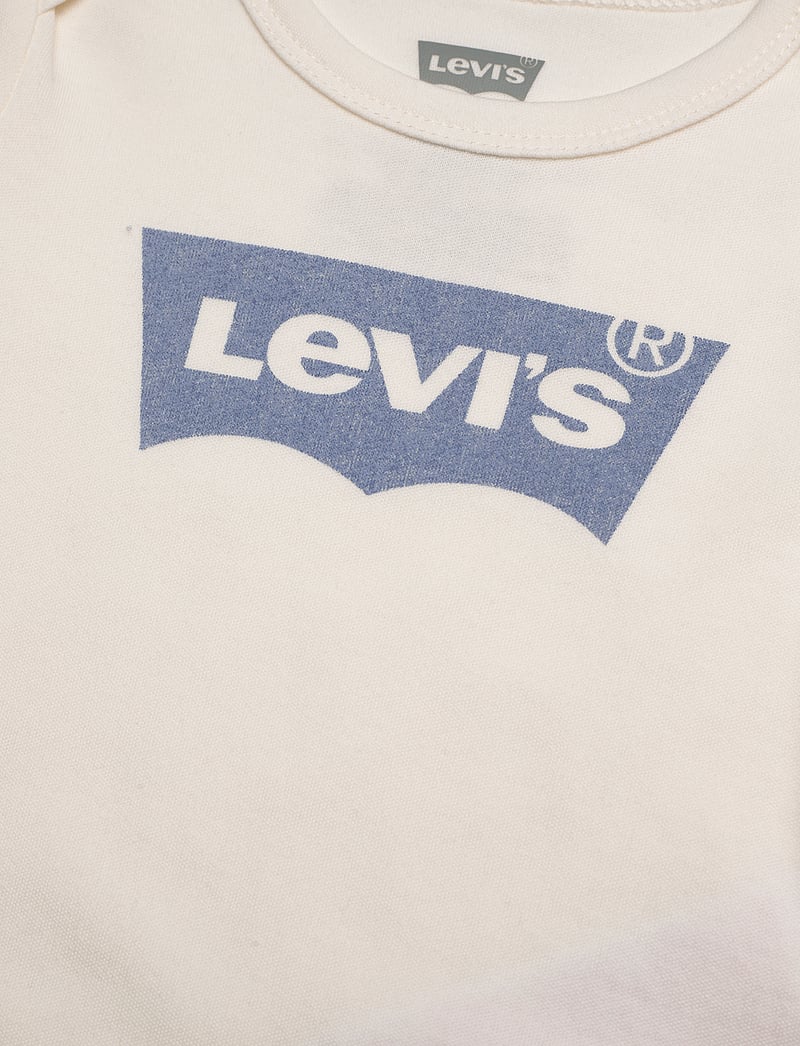 Levi's - Levi's® Batwing Bodysuit and Joggers Set - sets mit kurzärmeligem t-shirt - green - 4