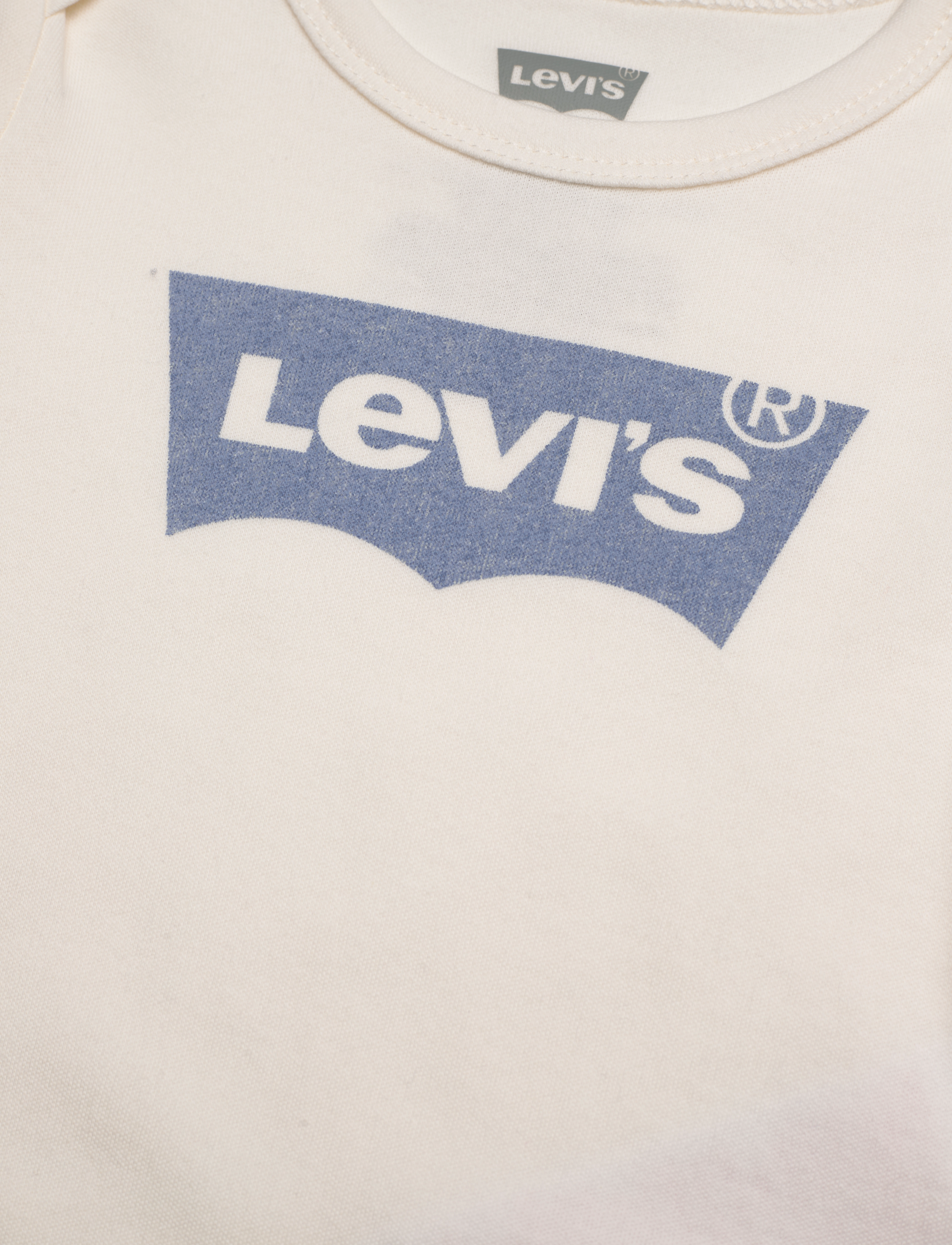 Levi's - Levi's® Batwing Bodysuit and Joggers Set - sets mit kurzärmeligem t-shirt - green - 4