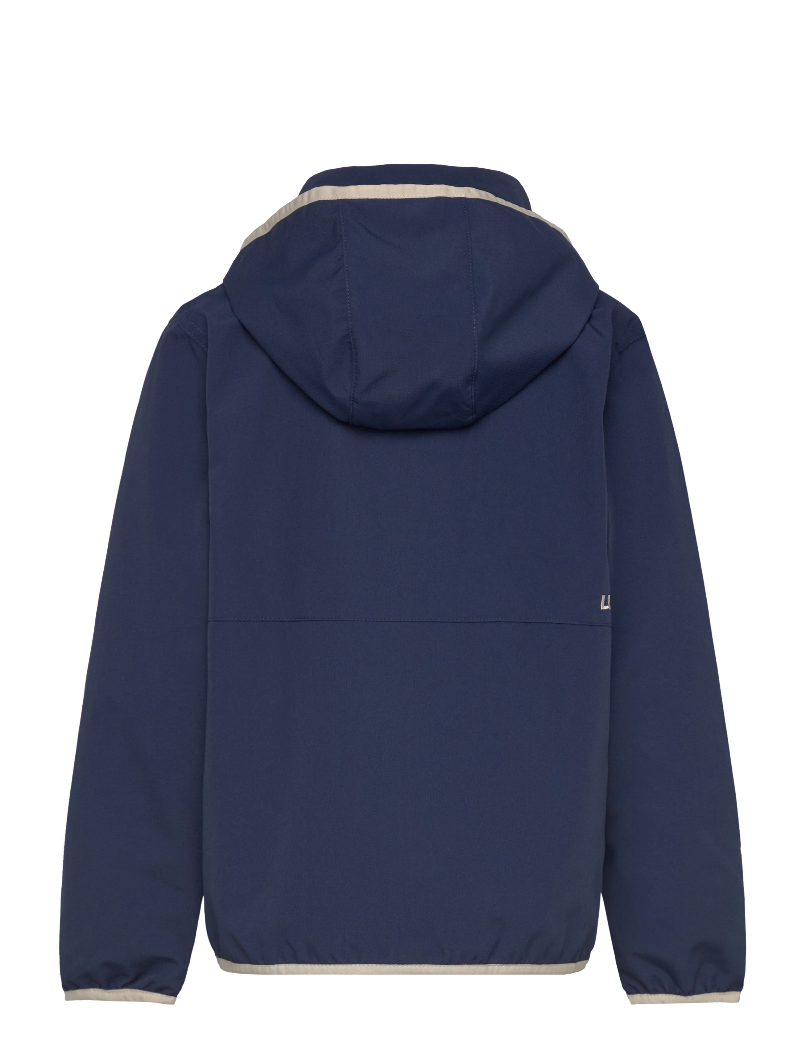 Levi's - LVB STOWAWAY HOOD WINDBREAKER / LVB STOWAWAY HOOD WINDBREAKE - blue - 1