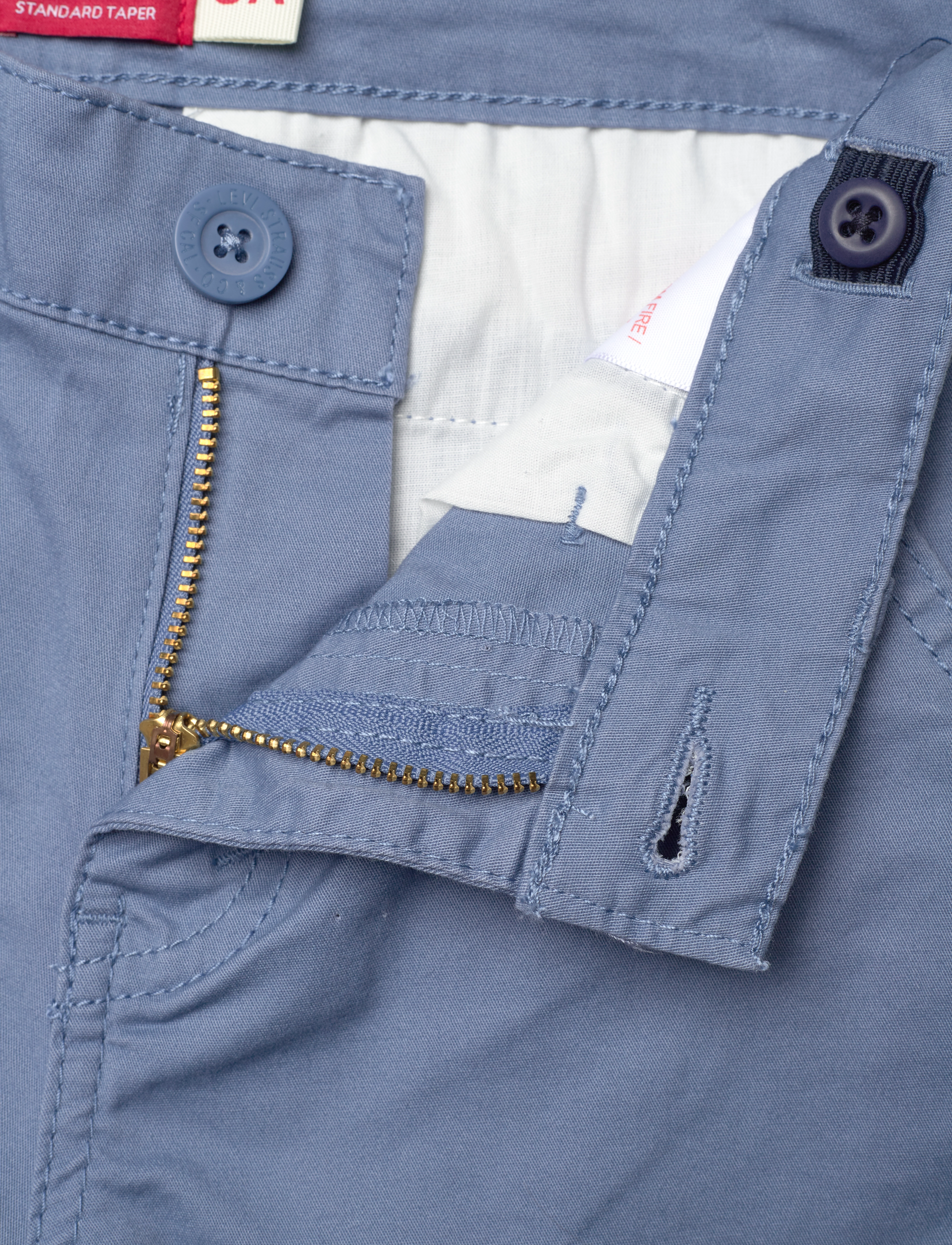 Levi's - LVB XX CHINO STANDARD TAPER / LVB XX CHINO STANDARD TAPER - blue - 3