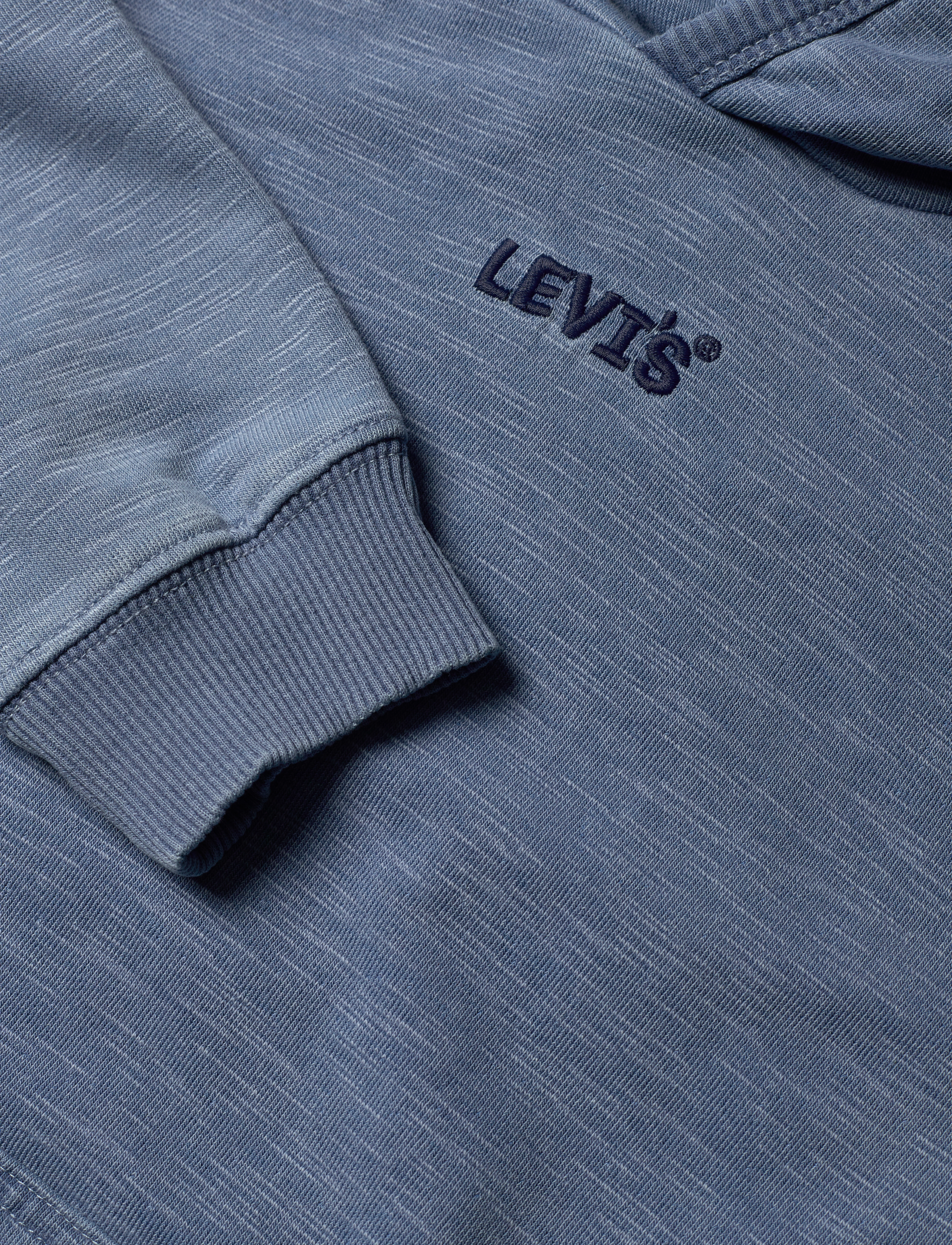Levi's - LVB HEADLINE INDIGO HOODIE / LVB HEADLINE INDIGO HOODIE - blue - 2