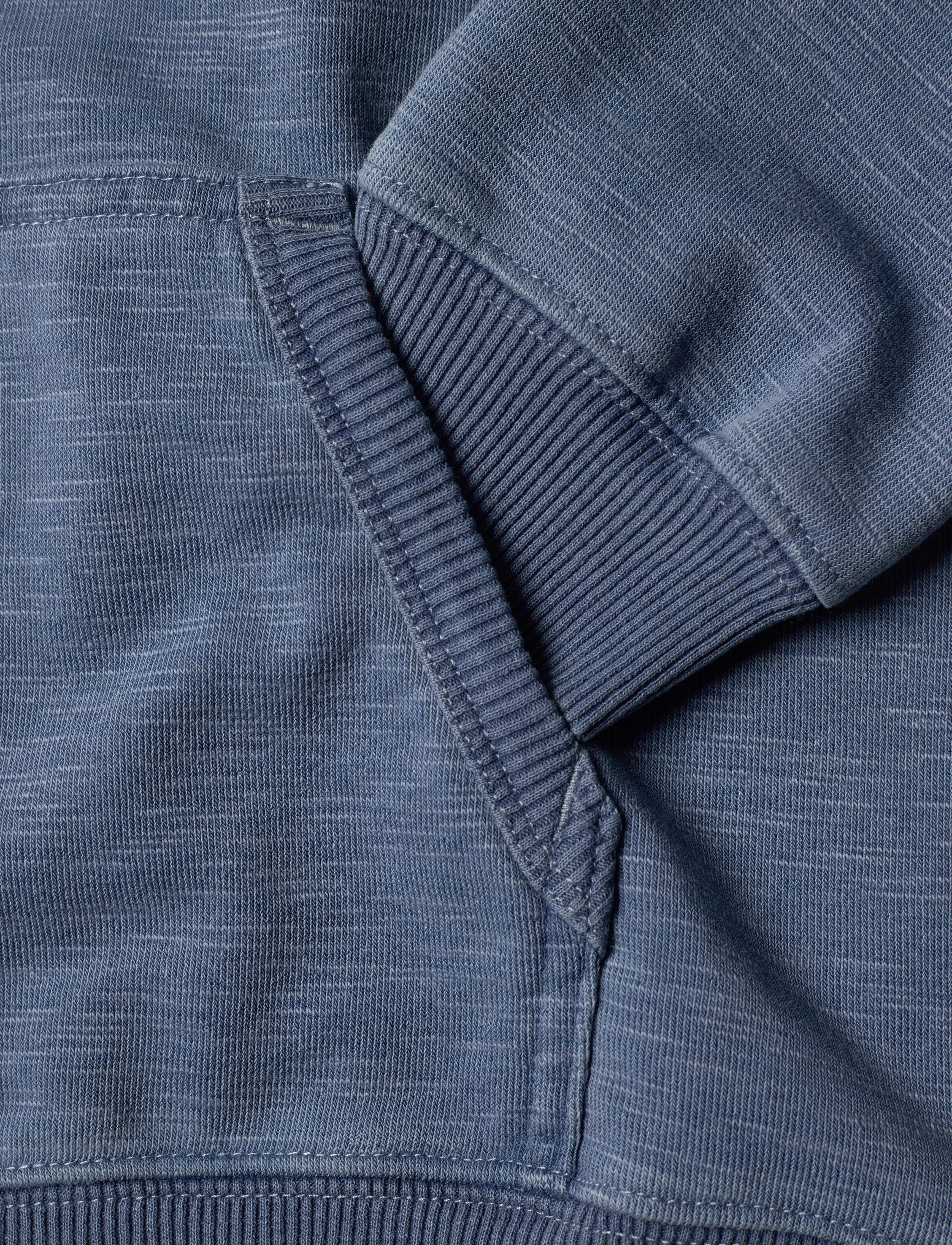Levi's - LVB HEADLINE INDIGO HOODIE / LVB HEADLINE INDIGO HOODIE - blue - 3