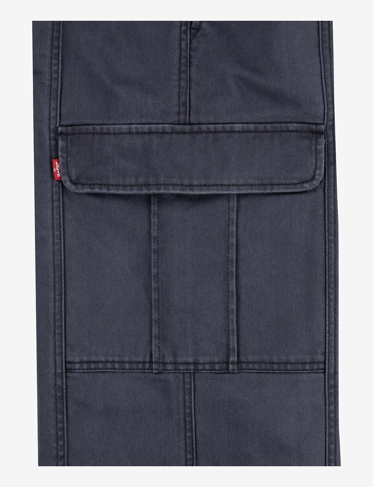 Levi's - Levi's® High Rise Baggy Cargo Pants - cargobyxor - black - 2