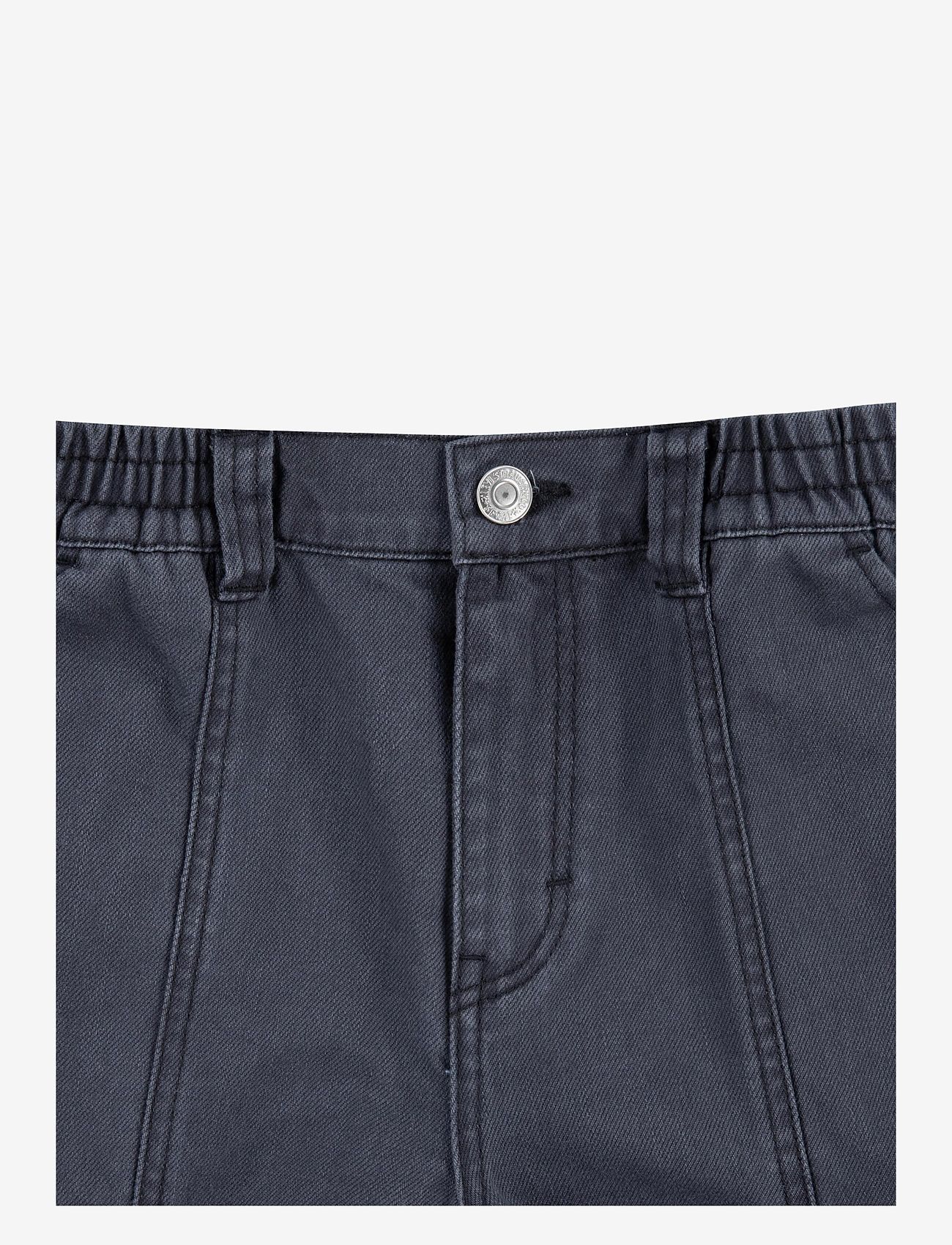 Levi's - Levi's® High Rise Baggy Cargo Pants - cargobyxor - black - 3