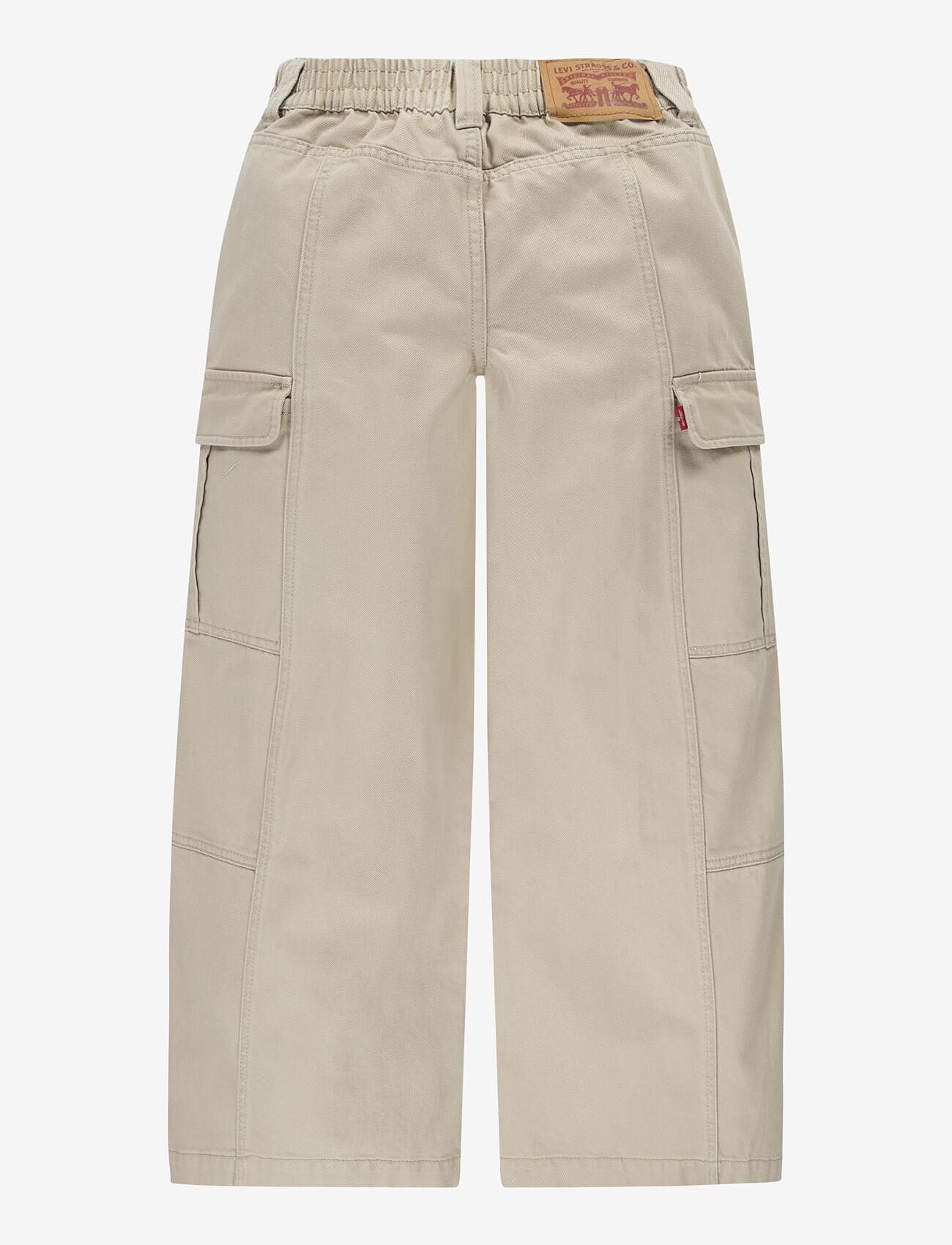 Levi's - Levi's® High Rise Baggy Cargo Pants - cargobyxor - tan - 1