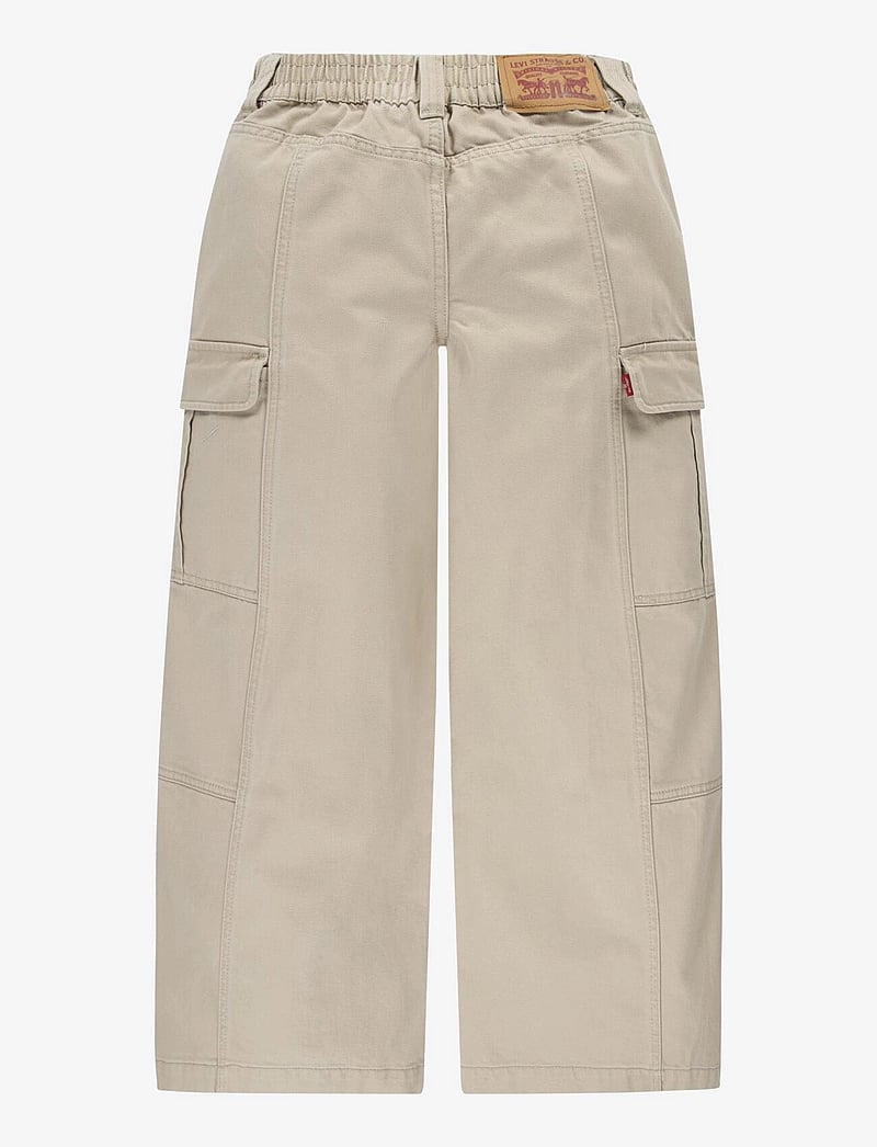 Levi's - Levi's® High Rise Baggy Cargo Pants - cargobyxor - tan - 1