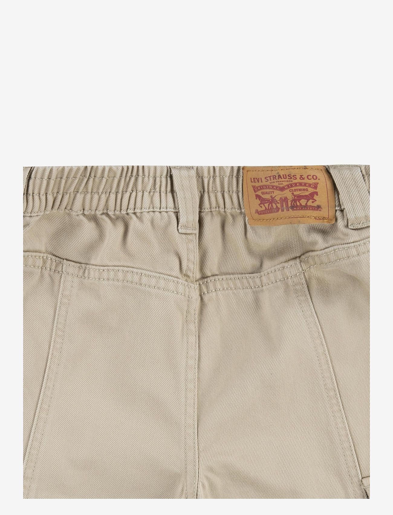 Levi's - Levi's® High Rise Baggy Cargo Pants - cargobyxor - tan - 2