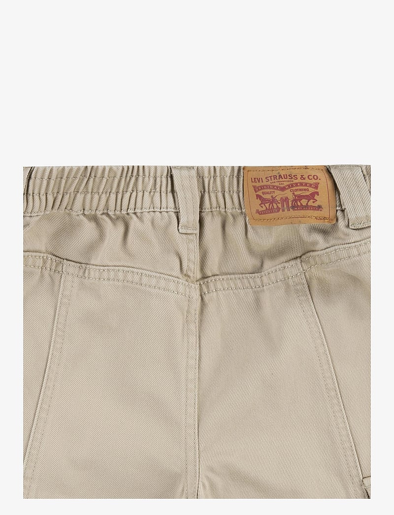 Levi's - Levi's® High Rise Baggy Cargo Pants - cargobyxor - tan - 2