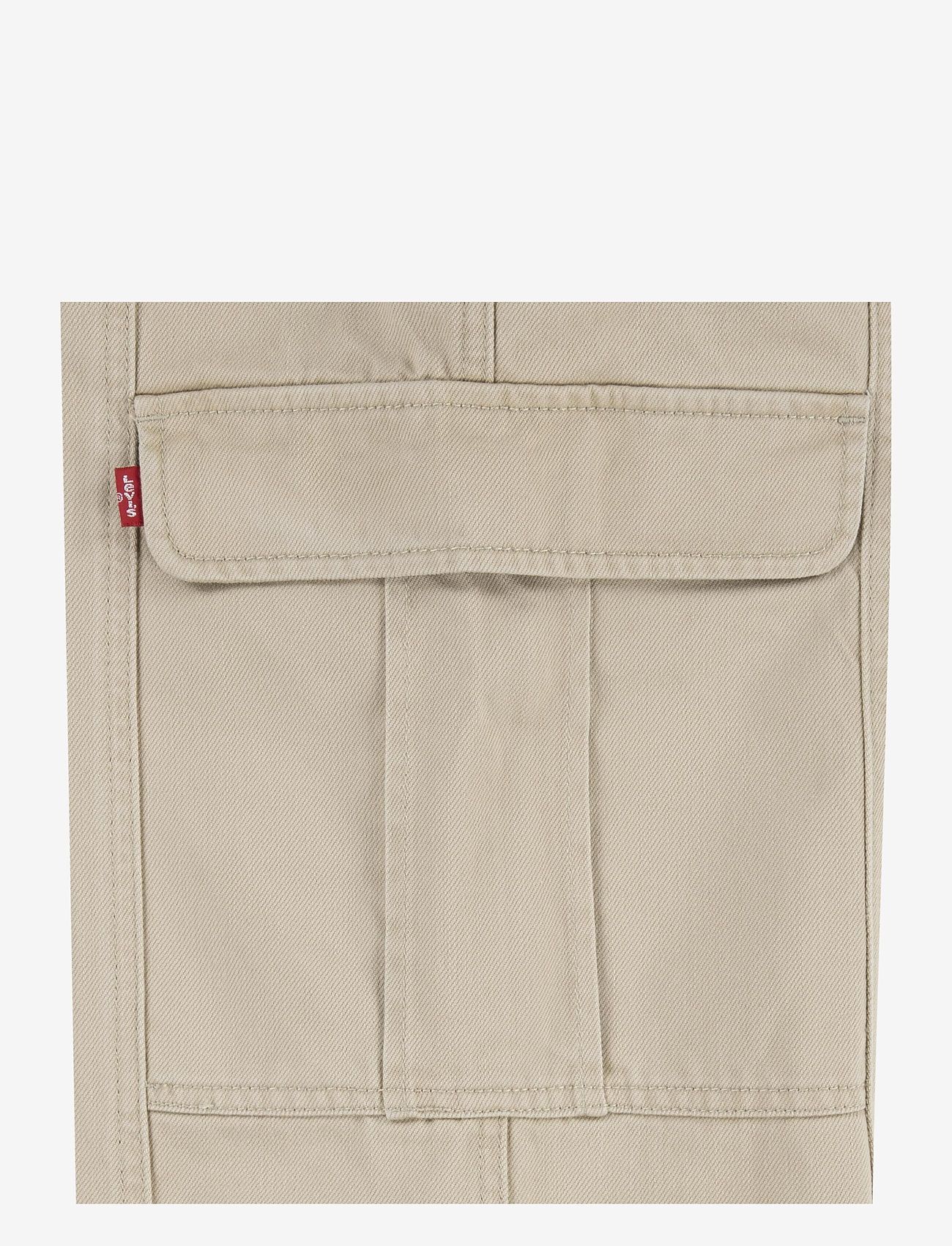 Levi's - Levi's® High Rise Baggy Cargo Pants - cargobyxor - tan - 3