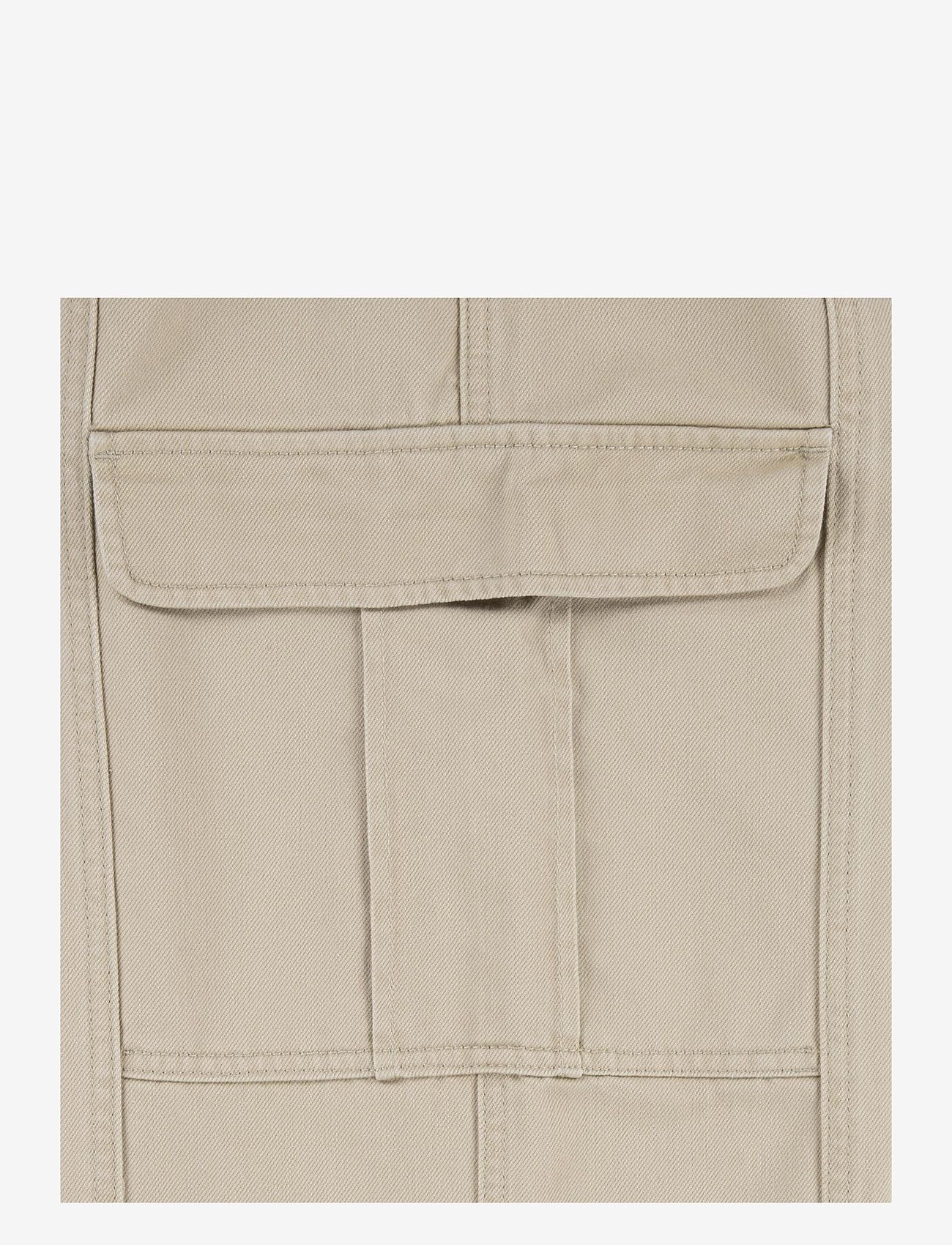 Levi's - Levi's® High Rise Baggy Cargo Pants - cargobyxor - tan - 4