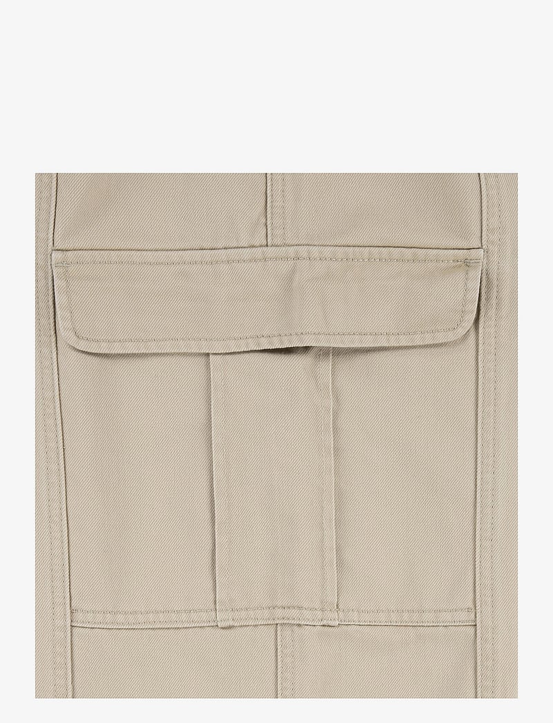 Levi's - Levi's® High Rise Baggy Cargo Pants - cargobyxor - tan - 4