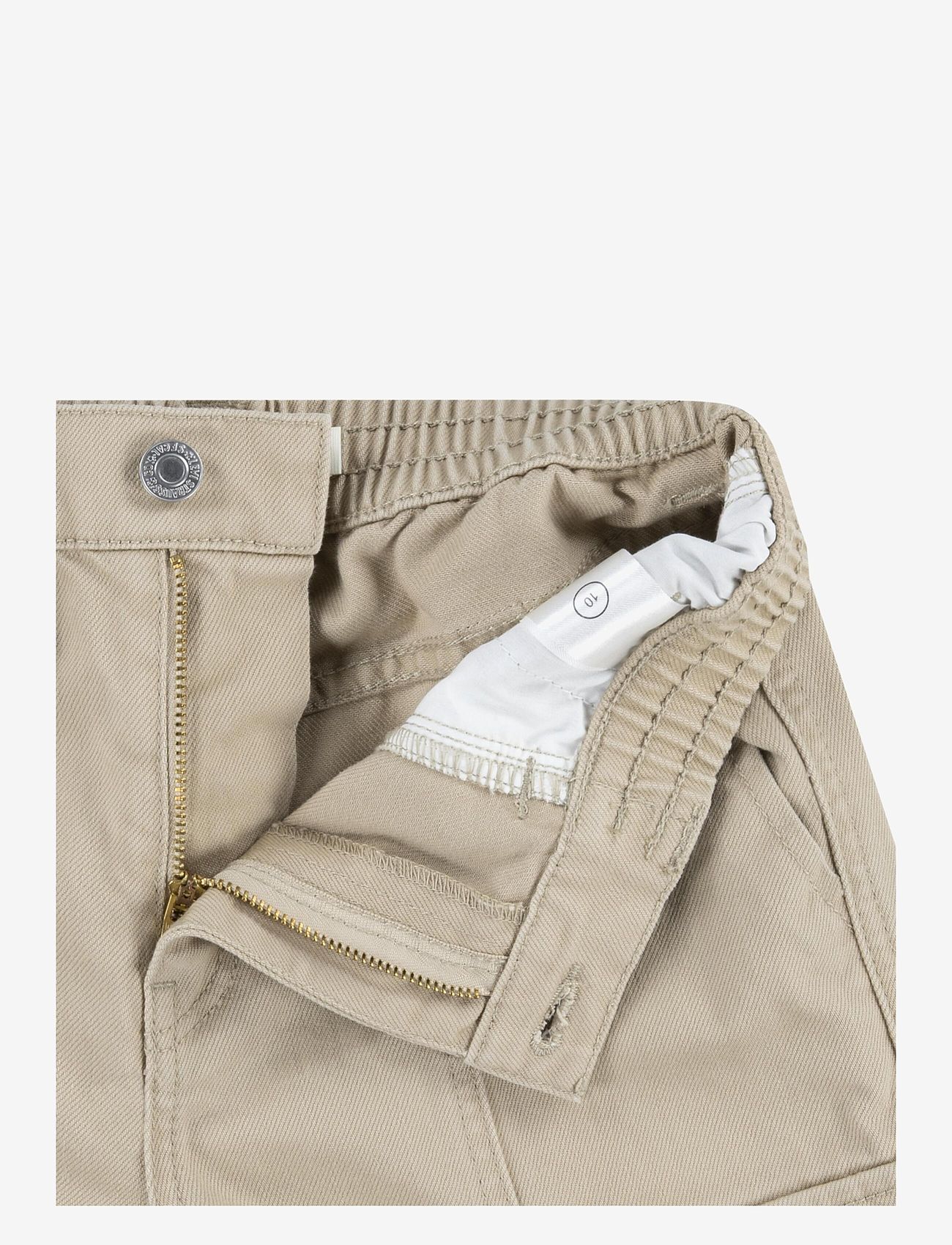 Levi's - Levi's® High Rise Baggy Cargo Pants - cargobyxor - tan - 5